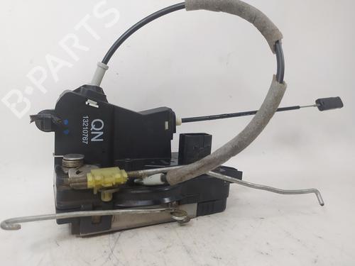 Used Front left lock OPEL VECTRA C (Z02) 2.2 DGi (F69) (155 hp) 13092342