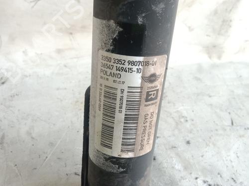 Right rear shock absorber MINI MINI COUNTRYMAN (R60) Cooper D | BP30176345M19
