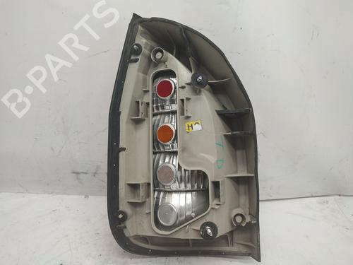 Right taillight OPEL ZAFIRA A MPV (T98) 2.0 DTI 16V (F75) | BP23179490C35