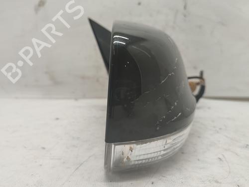 Right mirror VW PHAETON (3D1, 3D2, 3D3, 3D4, 3D6, 3D7, 3D8, 3D9) 3.0 V6 TDI 4motion | BP27391159C27 
