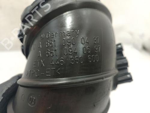 Pipe MERCEDES-BENZ C-CLASS (W204) C 200 CDI (204.001) | BP26322038M125 