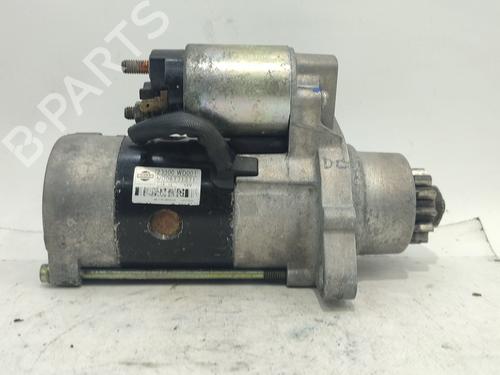 Used Left rear window motor Left rear window motor NISSAN ALMERA TINO (V10) 2.2 dCi (115 hp) 32439996 32439996