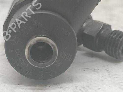 Injector MERCEDES-BENZ M-CLASS (W163) ML 270 CDI (163.113) | BP26167450M100 