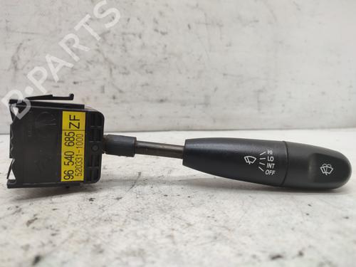Used Steering column stalk DAEWOO KALOS (KLAS) 1.4 (83 hp) 27371553