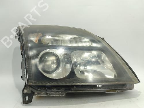 Used Right headlight OPEL VECTRA C GTS (Z02) 1.9 CDTI (F68) (150 hp) 31637650