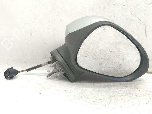 Used Right mirror SEAT LEON (1P1) 1.6 TDI (105 hp) 23179419