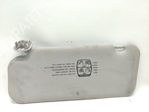 Used Right sun visor CITROËN XSARA PICASSO (N68) 2.0 HDi (90 hp) 31130602