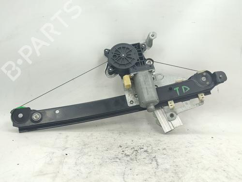 Used Rear right window mechanism Rear right window mechanism VOLVO S60 I (384) D5 (163 hp) 36037733 36037733