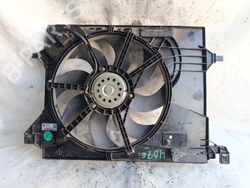 Used Radiator fan Radiator fan MG MG ZS SUV (AZS1) 1.0 T-GDi (111 hp) 39666963 39666963