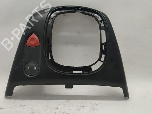 Warnblinkschalter für Warnblinkschalter RENAULT SCÉNIC II (JM0/1_) 1.9 dCi (JM0G, JM12, JM1G, JM2C) (120 hp) 34704945 34704945