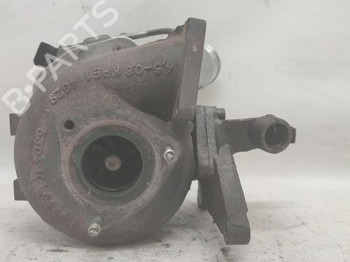 Turbocharger/Supercharger VW PHAETON (3D1, 3D2, 3D3, 3D4, 3D6, 3D7, 3D8, 3D9) 3.0 V6 TDI 4motion | BP27863140M71 