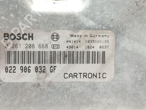 Engine control unit (ECU) PORSCHE CAYENNE (9PA) 3.2 | BP37467427M57 - Image 2