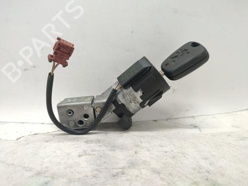 Used Ignition barrel Ignition barrel PEUGEOT 307 Break (3E) 2.0 HDI 110 (107 hp) 33708816 33708816
