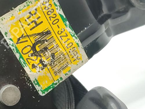 Rear right seatbelt HYUNDAI i40 I (VF) 1.7 CRDI | BP31065463I28