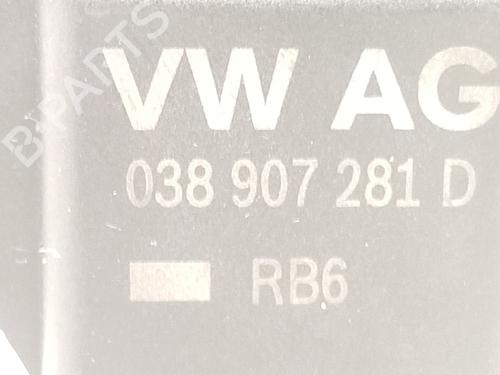 Electronic module SEAT LEON (1P1) 1.6 TDI | BP23179471M83 
