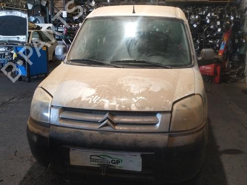 Brugte CITROËN BERLINGO / BERLINGO FIRST MPV (MF_, GJK_, GFK_) 1.6 HDI 90 (MF9HX) (90 hp) 4310245