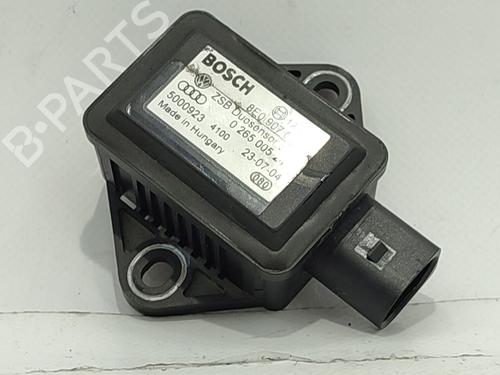 Used Electronic sensor VW PASSAT B5.5 (3B3) 1.9 TDI (101 hp) 31253118