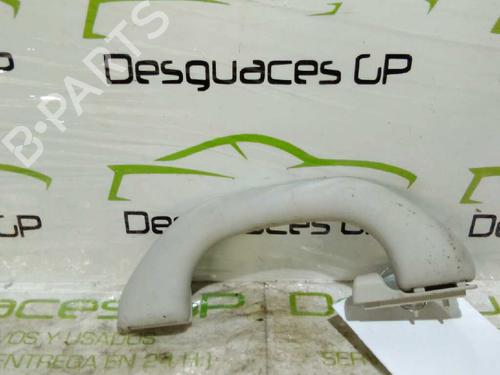 Used Rear right interior door handle SEAT IBIZA III (6L1) [2002-2009]  7131678