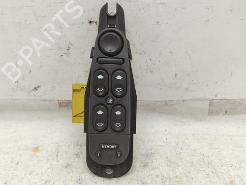 Used Left front window switch JAGUAR S-TYPE II (X200) 2.7 D (207 hp) 21596925