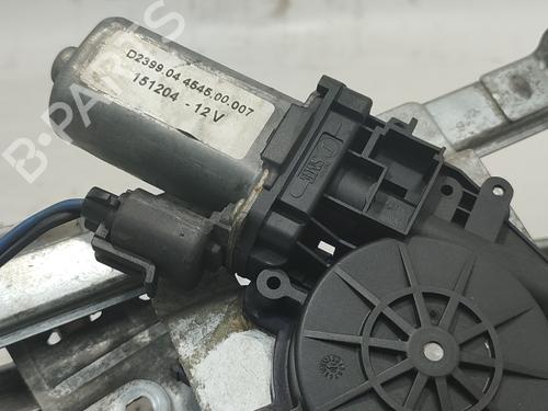 Front right window mechanism SEAT CORDOBA (6K2) 1.4 | BP16952314C23 