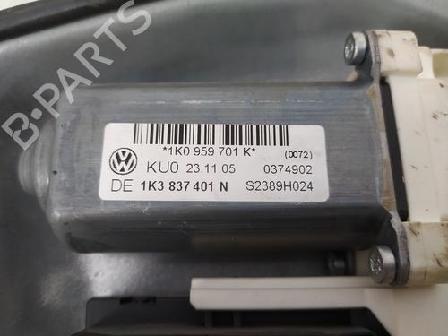 Front left window mechanism VW GOLF V (1K1) 1.9 TDI | BP10321145C22 