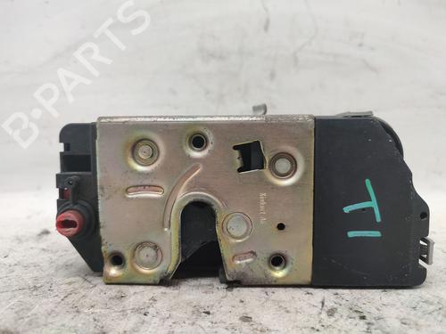 Front left lock PEUGEOT 307 (3A/C) 1.6 16V | BP27670262C98 