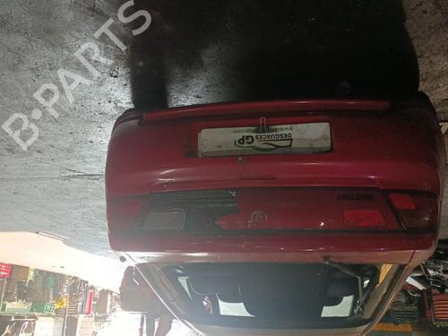 Rear left lock MAZDA 323 C V (BA) 1.8 16V (BA8P) | BP28295087C100 