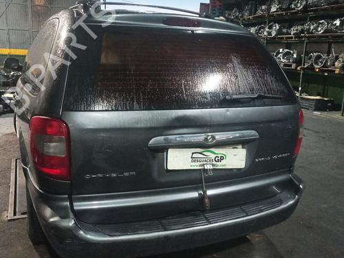 Heater resistor CHRYSLER VOYAGER IV (RG, RS) 2.5 CRD | BP31092144M108 