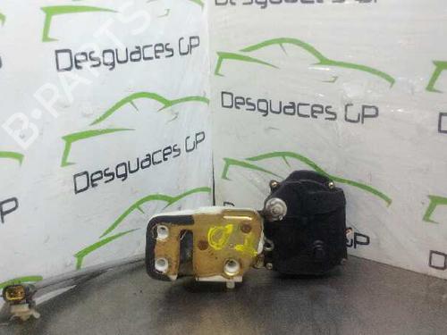Used Rear right lock ROVER 200 II Hatchback (RF) [1995-2000]  7132818