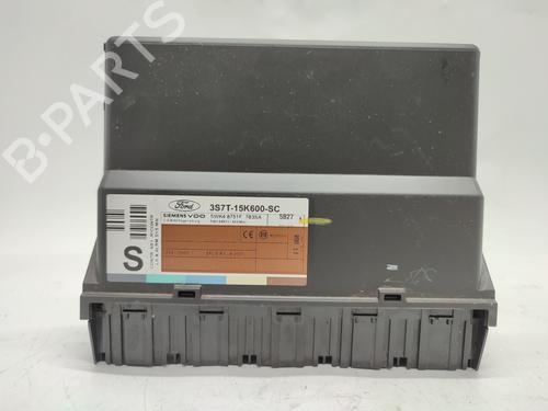 Used Electronic module FORD MONDEO III (B5Y) [2000-2007]  16036970