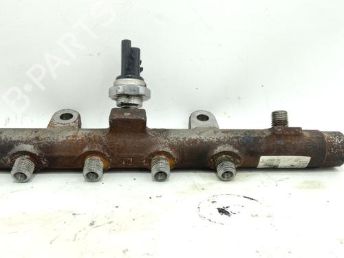 Used Injection rail Injection rail RENAULT SCÉNIC II (JM0/1_) 1.5 dCi (JM1E, JM16) (106 hp) 39809188 39809188