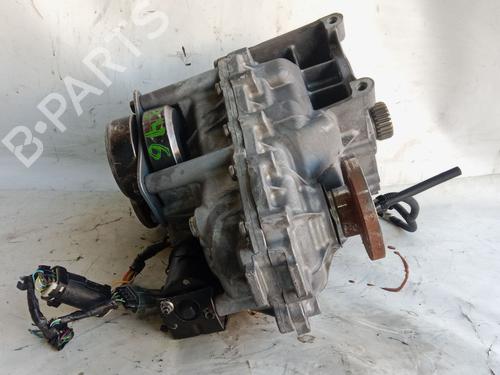 Gear fordelekasse SSANGYONG REXTON / REXTON II (GAB_) 2.7 Xdi | BP29916566M36