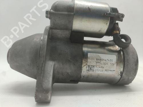 Used Starter OPEL ASTRA H Saloon (A04) 1.7 CDTi (L69) (101 hp) 31926858