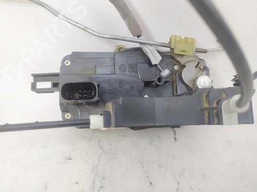 Front left lock OPEL VECTRA C (Z02) 2.2 DGi (F69) | BP13092342C98 