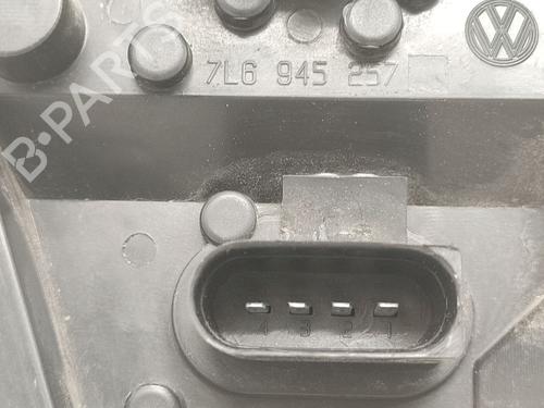 Lamp holder VW TOUAREG (7LA, 7L6, 7L7) 2.5 R5 TDI | BP25447092L10 
