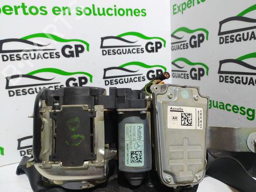 Front right seatbelt MERCEDES-BENZ E-CLASS (W212) E 250 CDI / BlueTEC (212.003, 212.004) | BP8750879I25 