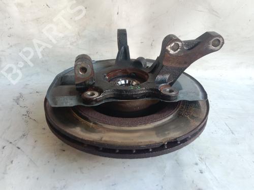 Left front steering knuckle MITSUBISHI OUTLANDER II (CW_W) 2.2 DI-D | BP30055939M25 