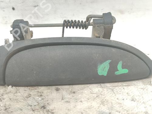 Used Rear right exterior door handle RENAULT MEGANE I (BA0/1_) 1.9 dTi (BA1U) (80 hp) 27560738