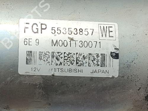 Starter OPEL ASTRA H (A04) 1.9 CDTI 16V (L48) | BP39903136M8 - Image 4