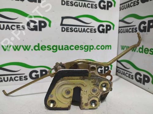 Used Front right lock HYUNDAI ACCENT I (X-3) 1.3 i 12V (84 hp) 7126112