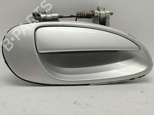 Used Rear right exterior door handle KIA CLARUS (K9A) [1995-2001]  16265987
