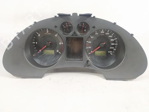 Used Instrument cluster SEAT IBIZA III (6L1) 1.9 SDI (64 hp) 10148791