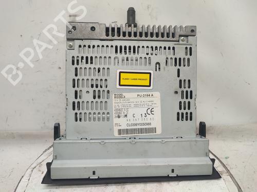 Radio PEUGEOT 406 (8B)  | BP21801762E6 