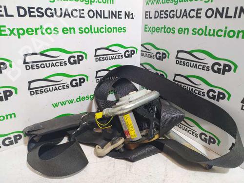 Used Front left seatbelt NISSAN NOTE (E11, NE11) 1.5 dCi (86 hp) 8750722