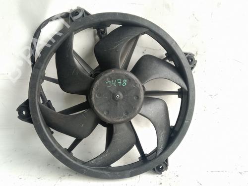 Køleventilator elektrisk CITROËN C5 I (DC_) 2.0 HDi (DCRHZB, DCRHZE) (109 hp) 30821004