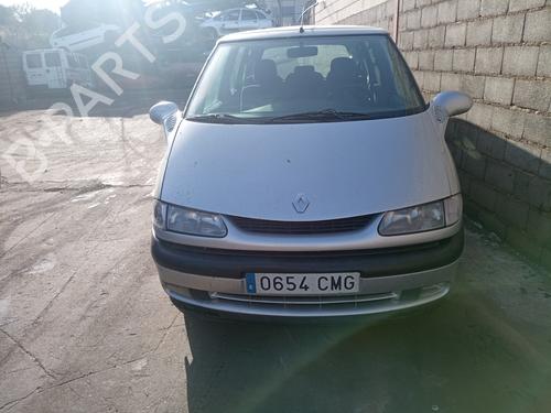 Turbocharger/Supercharger RENAULT ESPACE III (JE0_)  | BP15384025M71 