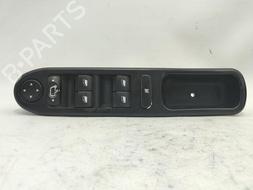 Used Left front window switch PEUGEOT 307 Break (3E) 2.0 HDI 110 (107 hp) 29979629