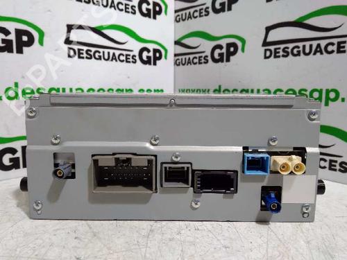 Electronic module LAND ROVER RANGE ROVER SPORT II (L494) 3.0 TDV6 4x4 | BP7148479M83