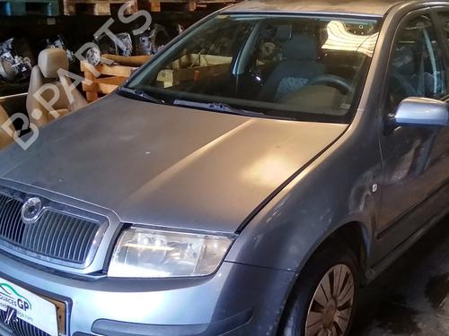 Horn SKODA FABIA I (6Y2)  | BP14324341E13 