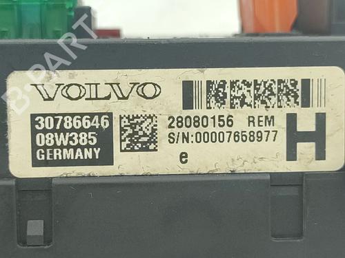 Fuse box VOLVO S60 I (384) D5 | BP36037743E1 - Image 4